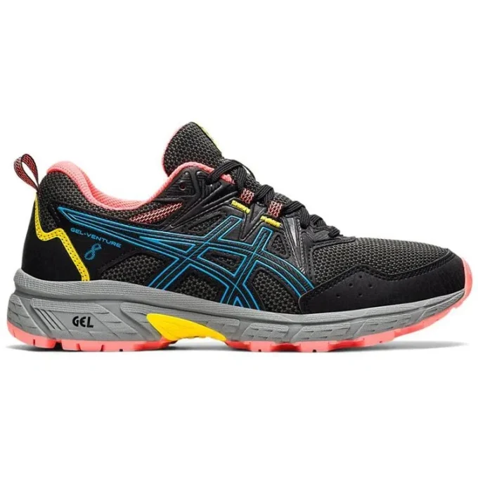 GEL-Venture 8 «Black Digital Aqua»