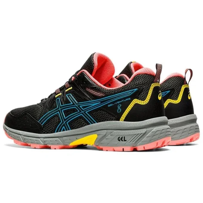 GEL-Venture 8 «Black Digital Aqua»