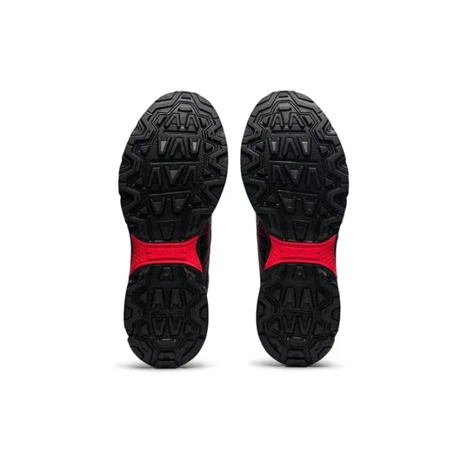 GEL-Venture 8 «Black Electric Red»