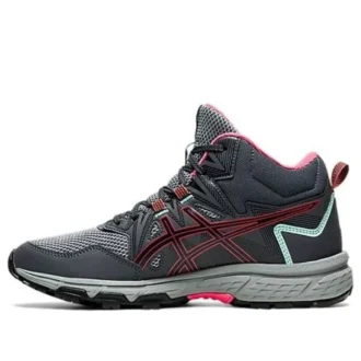 GEL-Venture 8 Mid «Carrier Grey Dried Rose»