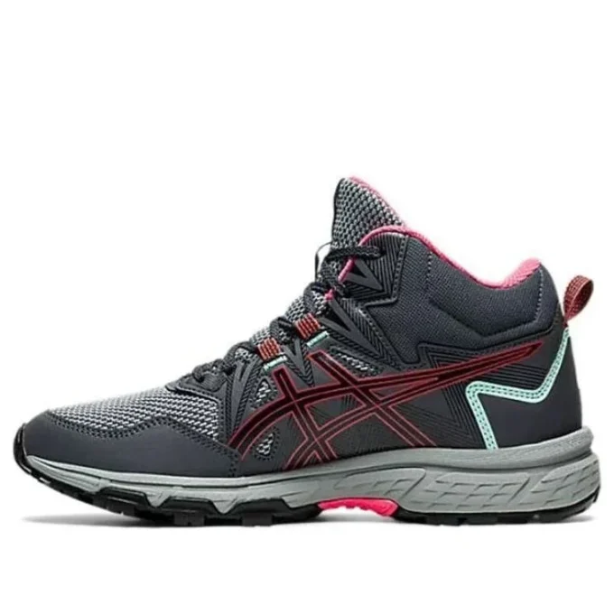 GEL-Venture 8 Mid «Carrier Grey Dried Rose»