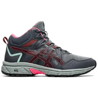 GEL-Venture 8 Mid «Carrier Grey Dried Rose»
