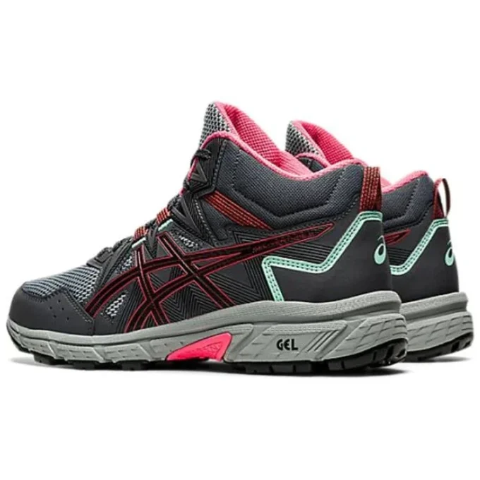 GEL-Venture 8 Mid «Carrier Grey Dried Rose»