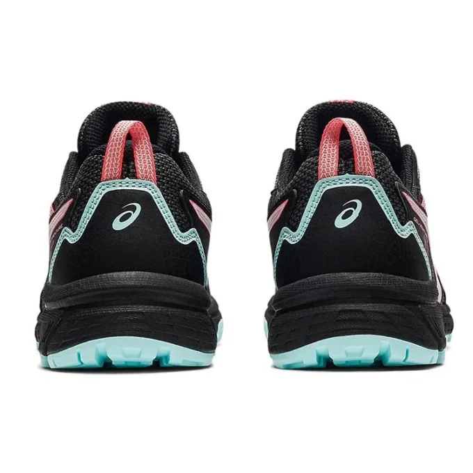 GEL-Venture 8 «Negro/Azul claro»