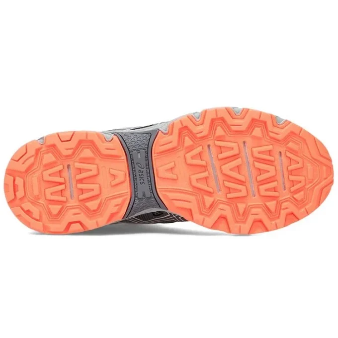 GEL-Venture 8 Wide «Carrier Grey Ginger Peach»