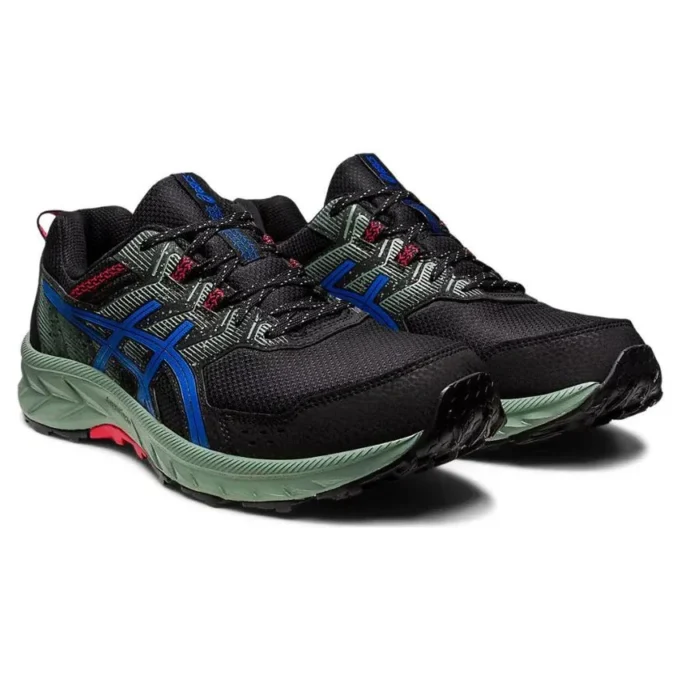 GEL-Venture 9 «Black Blue Green»