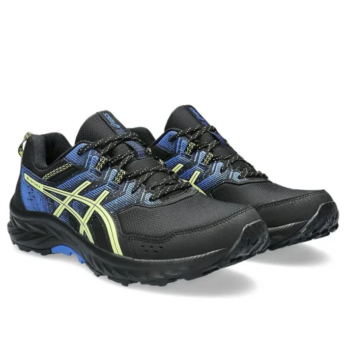 GEL-Venture 9 «Black Glow Yellow»
