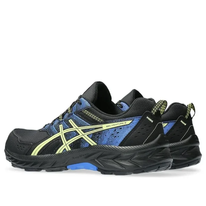 GEL-Venture 9 «Black Glow Yellow»