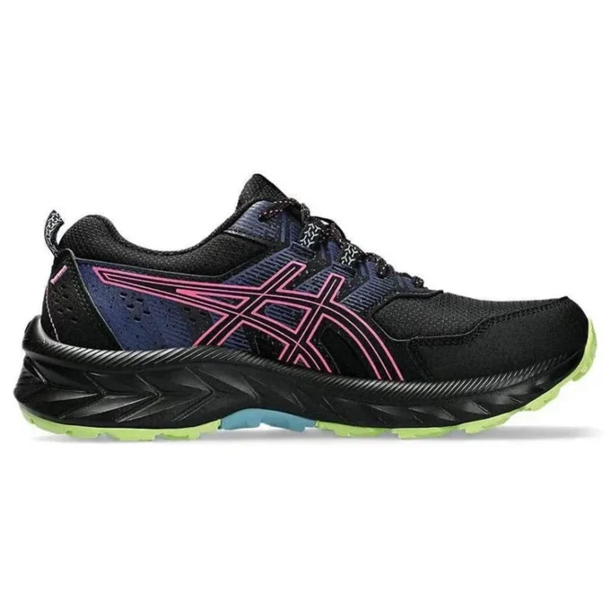 GEL-Venture 9 «Black Hot Pink»
