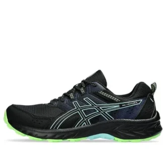 GEL-Venture 9 «Black Illuminate Mint»
