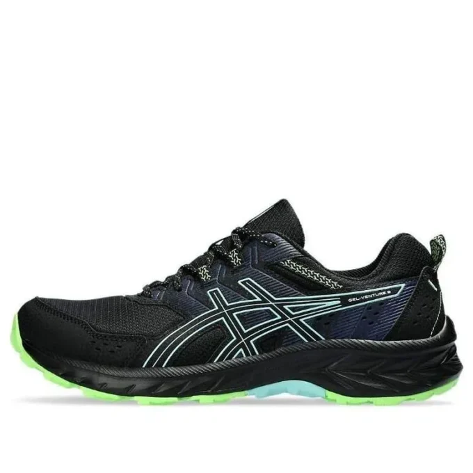 GEL-Venture 9 «Black Illuminate Mint»