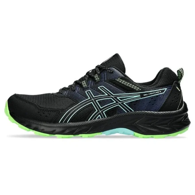 GEL-Venture 9 «Black Illuminate Mint»