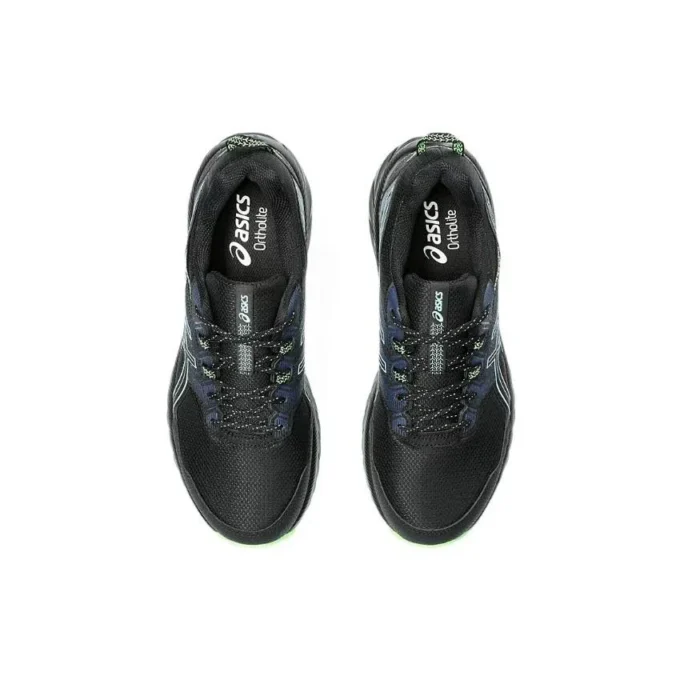 GEL-Venture 9 «Black Illuminate Mint»