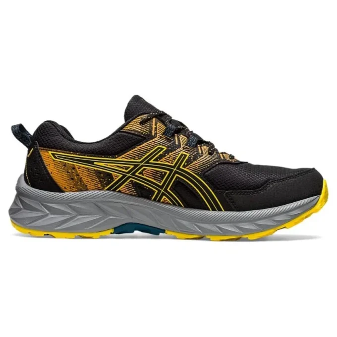 GEL-Venture 9 «Black Yellow»