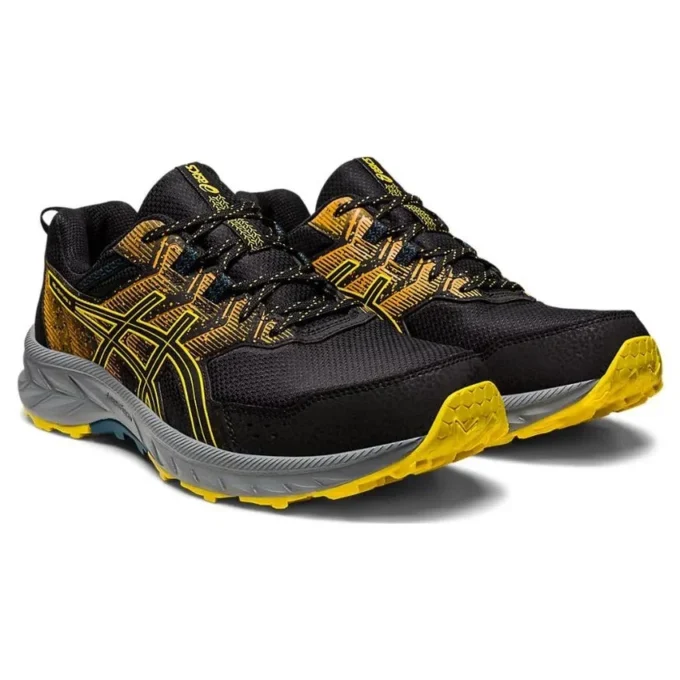 GEL-Venture 9 «Black Yellow»