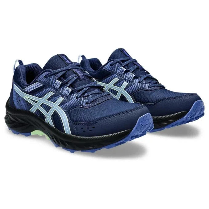 GEL-Venture 9 «Blue Expanse Light Sapphire»