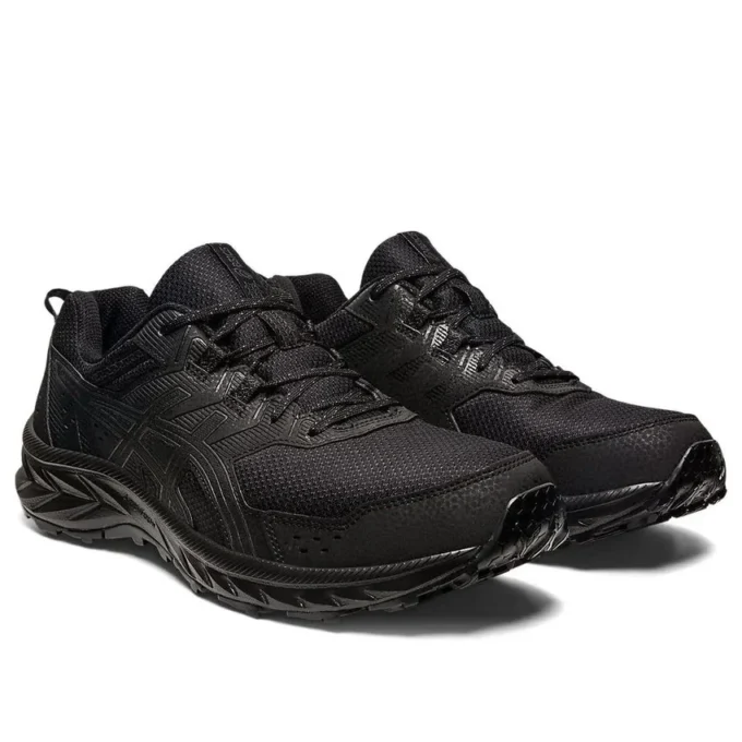 GEL-Venture 9 Extra Wide «Black» GEL-Venture 9 Extra Wide «Black»
