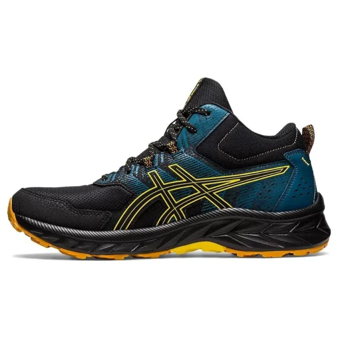 GEL-Venture 9 MT «Black Golden Yellow»