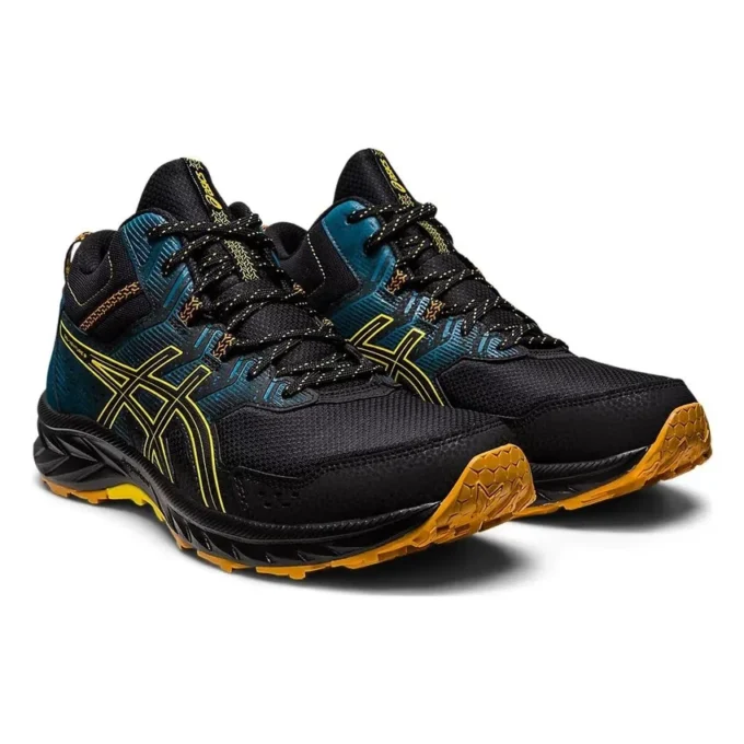 GEL-Venture 9 MT «Black Golden Yellow»