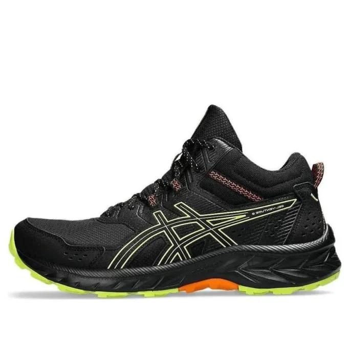 GEL-Venture 9 MT «Black Neon Lime»