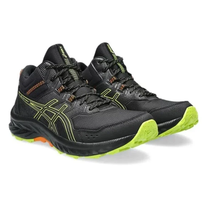 GEL-Venture 9 MT «Black Neon Lime»