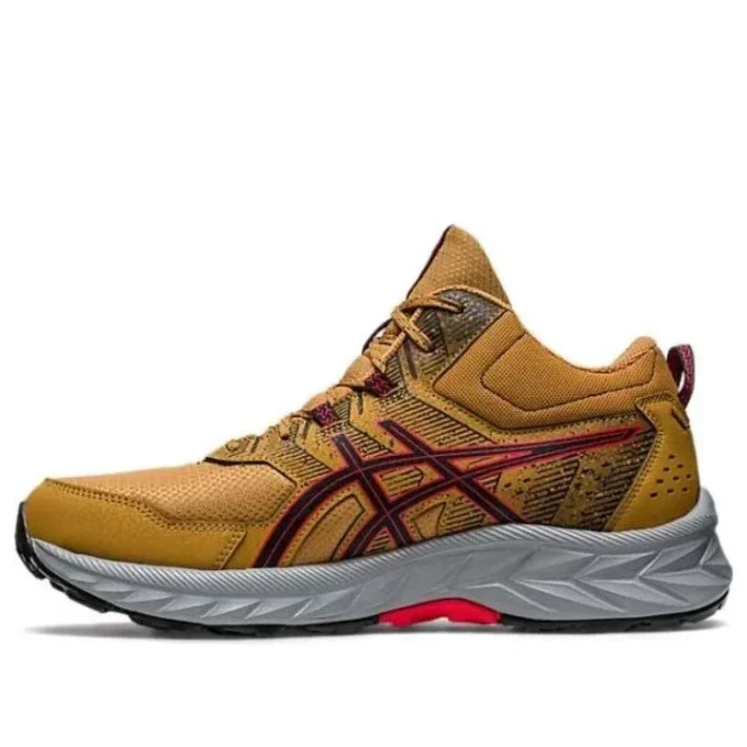 GEL-Venture 9 MT «Tan Presidio Electric Red»