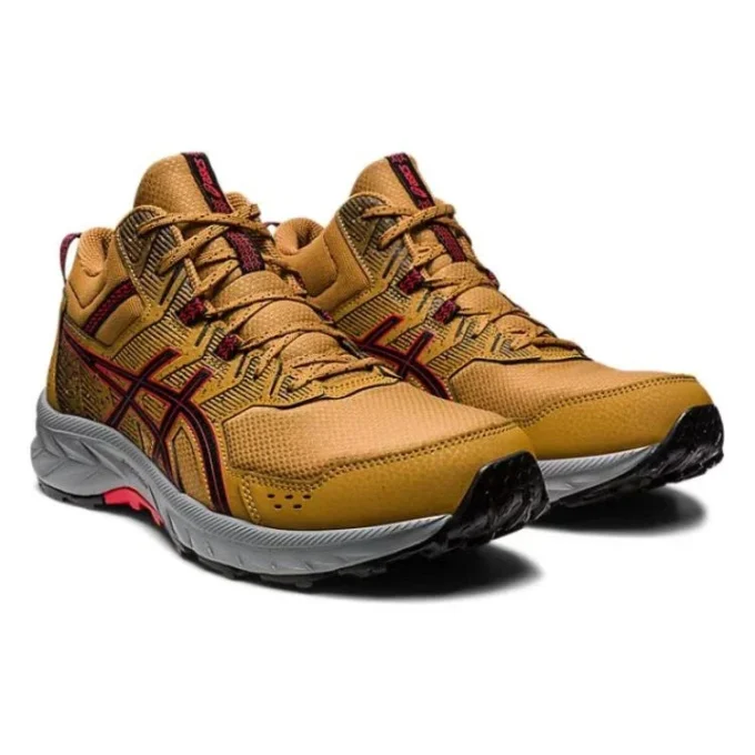 GEL-Venture 9 MT «Tan Presidio Electric Red»