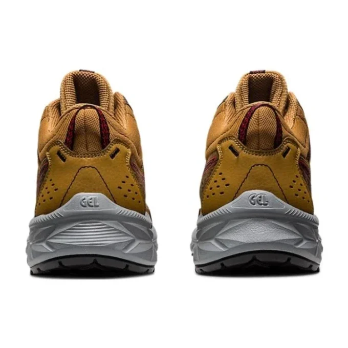 GEL-Venture 9 MT «Tan Presidio Electric Red»