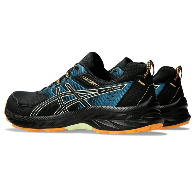 GEL-Venture 9 «Negro Cool Matcha»
