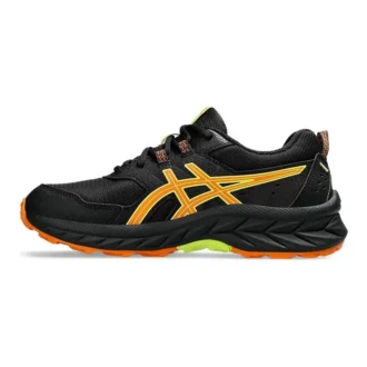 GEL-Venture 9 “Negro Naranja Brillante”