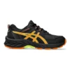 GEL-Venture 9 “Negro Naranja Brillante”
