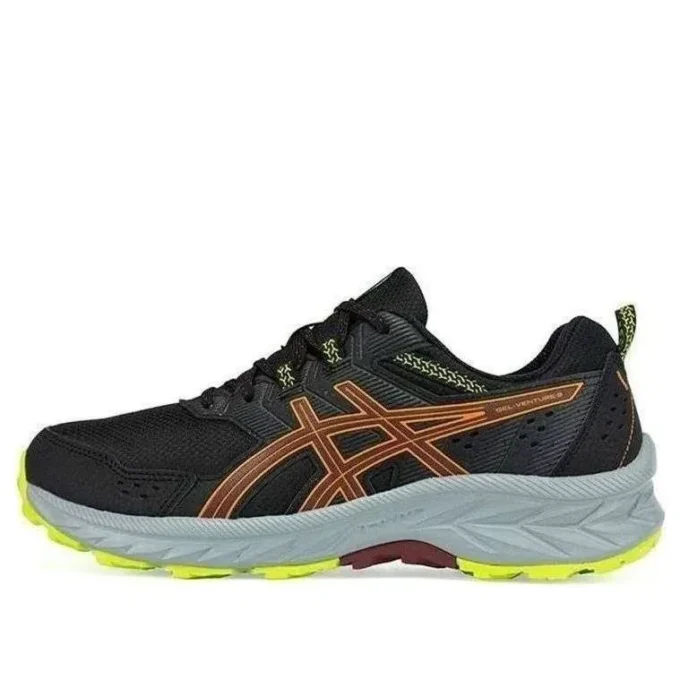 GEL-Venture 9 «Negro y rojo antiguo»