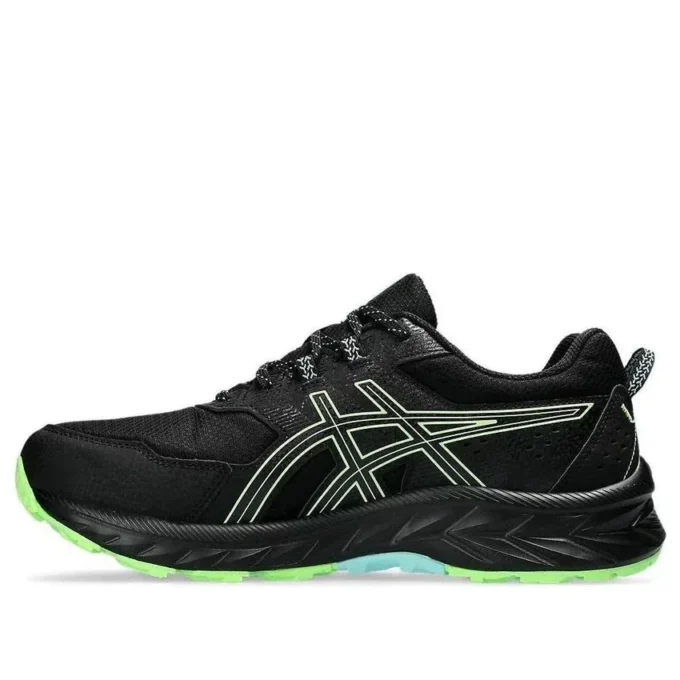 GEL-Venture 9 Waterproof «Black Green»