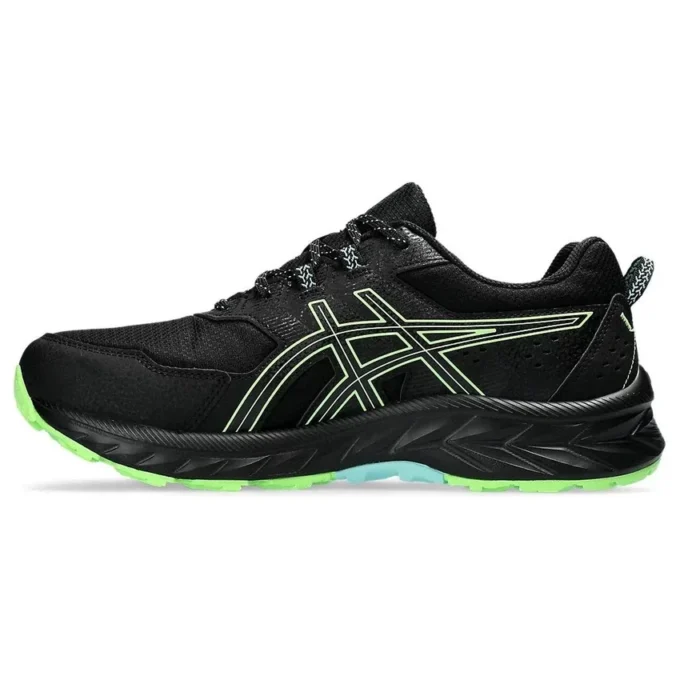GEL-Venture 9 Waterproof «Black Green»