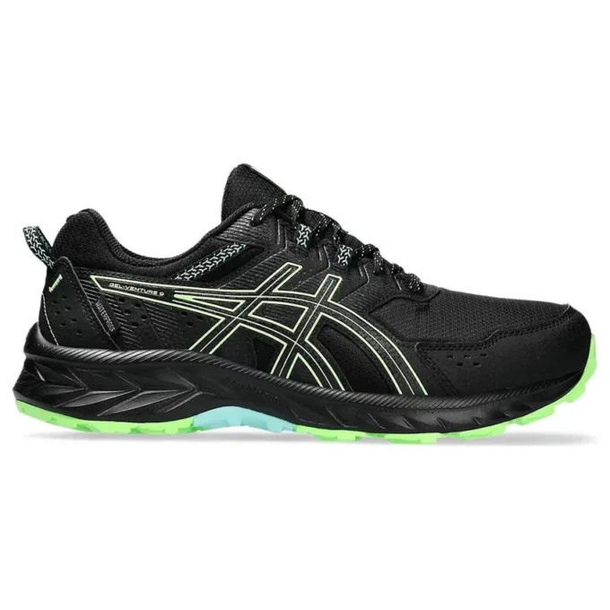 GEL-Venture 9 Waterproof «Black Green»