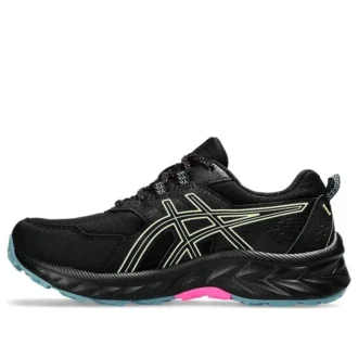 GEL-Venture 9 Waterproof «Black Lime Green»