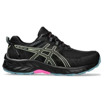 GEL-Venture 9 Waterproof «Black Lime Green»
