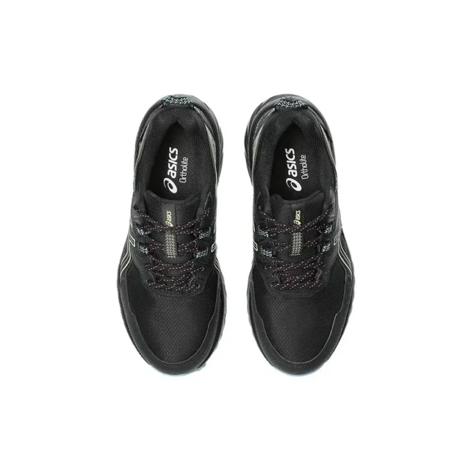 GEL-Venture 9 Waterproof «Black Lime Green»