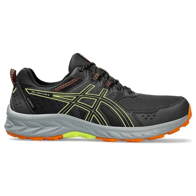 GEL-Venture 9 Waterproof «Grey Lime»