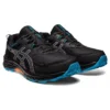 GEL-Venture 9 Waterproof «Negro Azul Melocotón»