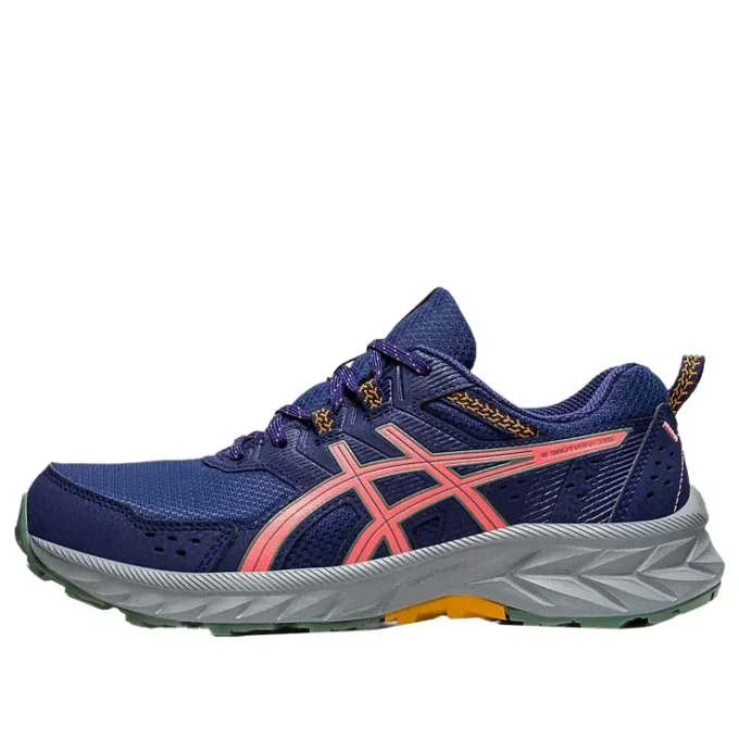 GEL-Venture 9 Wide «Azul índigo y papaya»