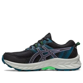 GEL-Venture 9 Wide «Black Teal Violet»