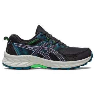 GEL-Venture 9 Wide «Black Teal Violet»