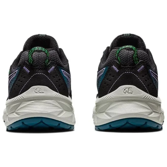 GEL-Venture 9 Wide «Black Teal Violet»