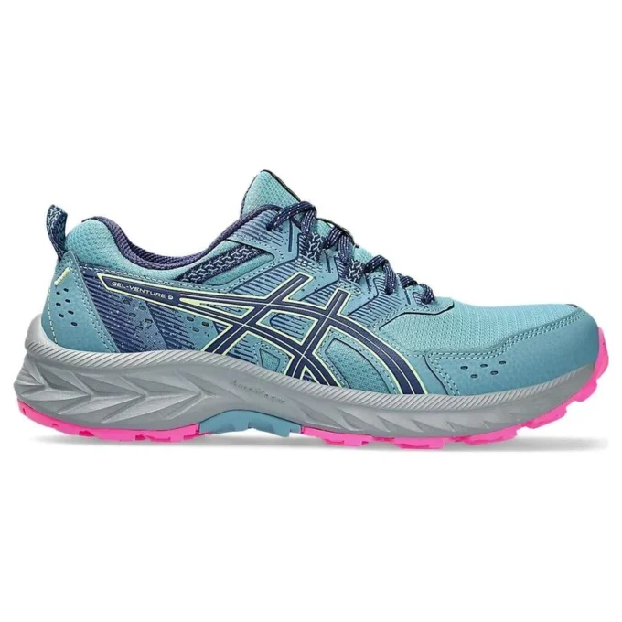 GEL-Venture 9 Wide «Gris Blue»