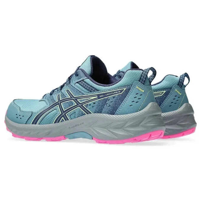 GEL-Venture 9 Wide «Gris Blue»