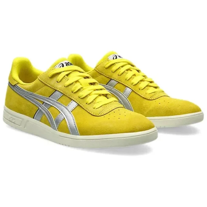 GEL-Vickka Pro «Amarillo vibrante/Plata pura»
