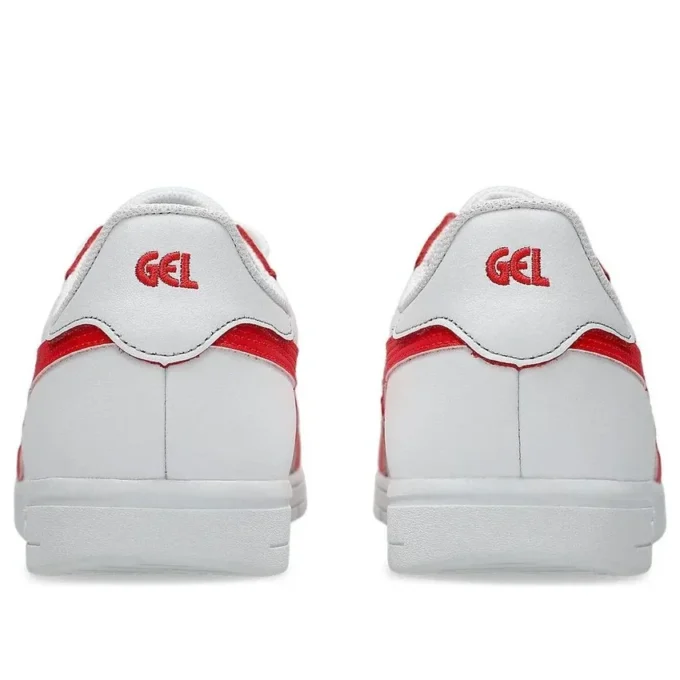 GEL-Vickka Pro «Blanco Rojo Eléctrico»