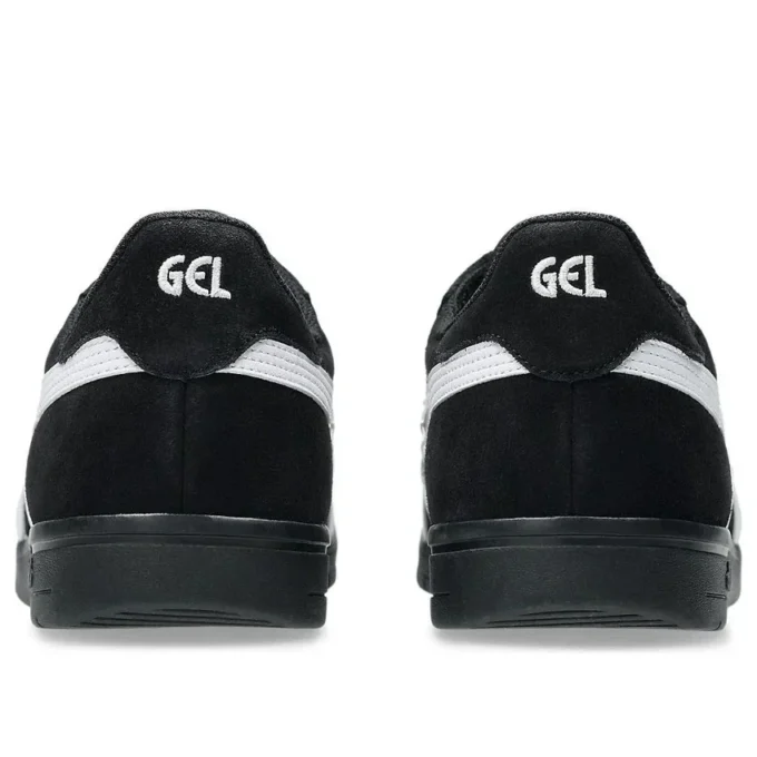 GEL Vickka Pro «Negro Blanco Brillante»
