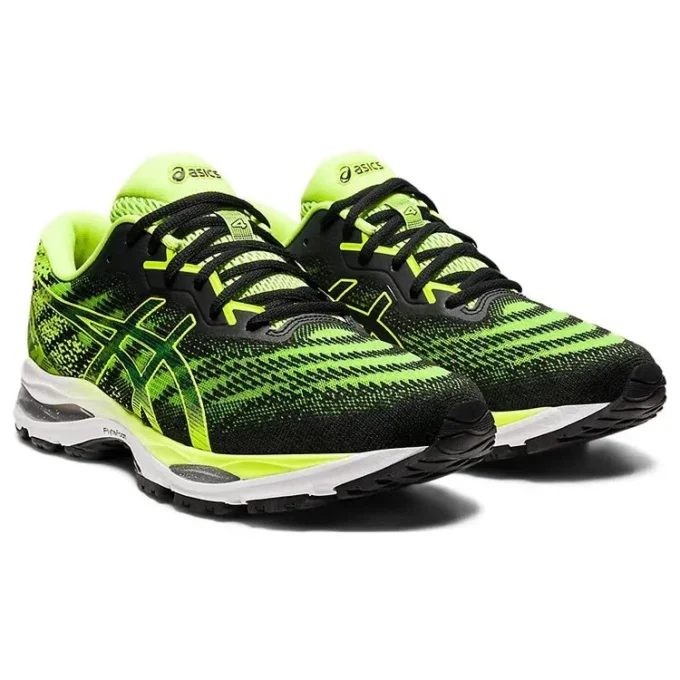 GEL-Ziruss 4 «Black Hazard Green»